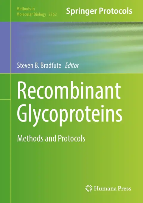 Cover of Recombinant Glycoproteins