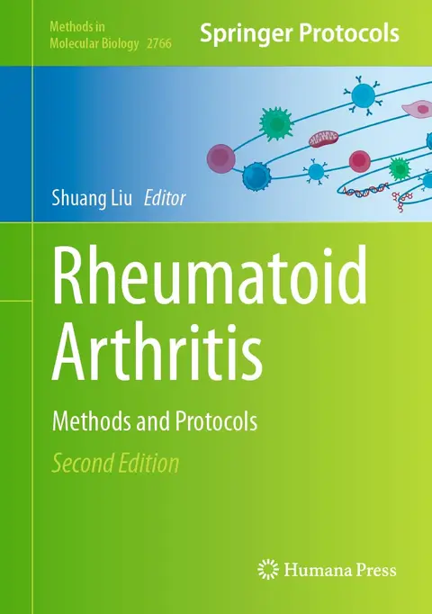 Cover of Rheumatoid Arthritis
