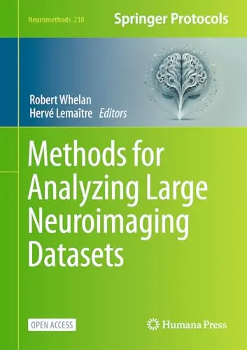 Cover of Methods for Analyzing Large Neuroimaging Datasets