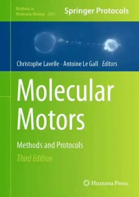 Cover of Molecular Motors
