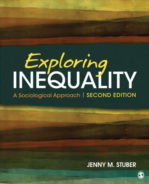 Cover of Exploring Inequality