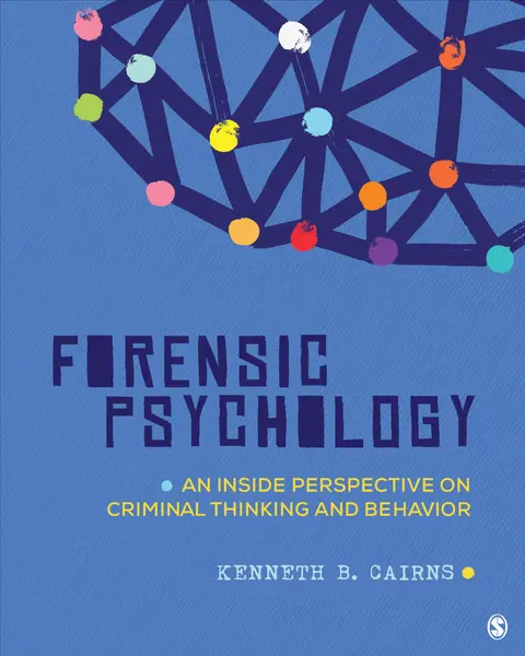 Cover of Forensic Psychology