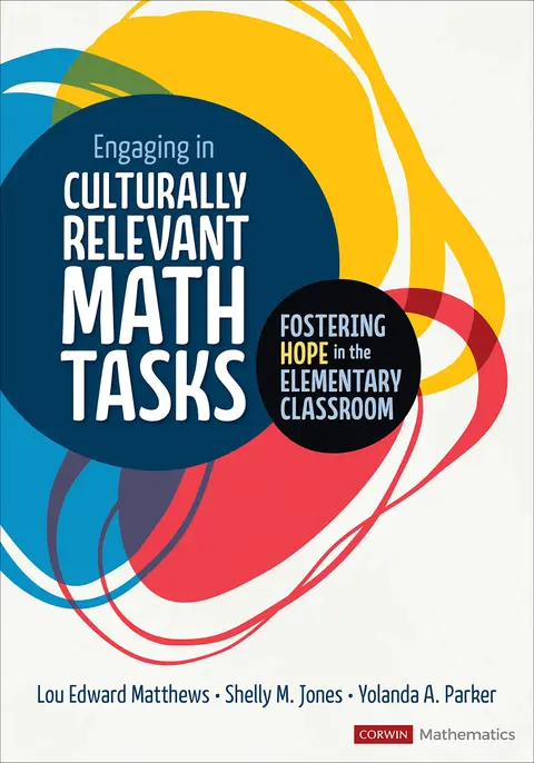 Cover of Engaging in Culturally Relevant Math Tasks