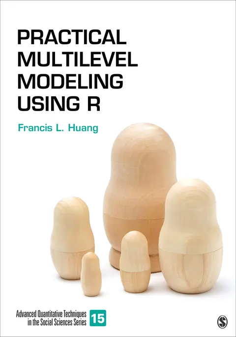 Cover of Practical Multilevel Modeling Using R