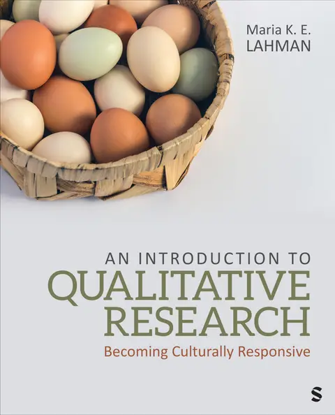 Cover of An Introduction to Qualitative Research