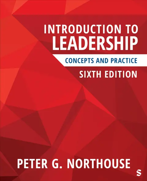 Cover of Introduction to Leadership