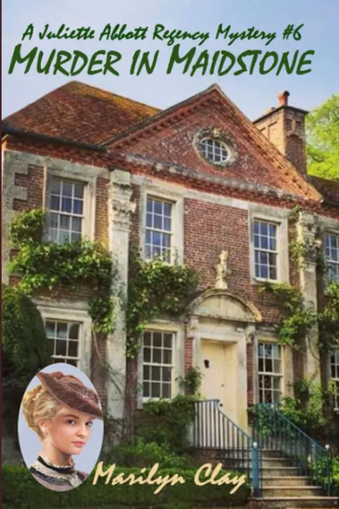 Cover of Murder in Maidstone