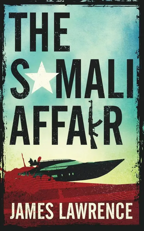 Cover of The Somali Affair