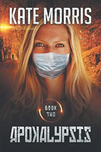 Cover of Apokalypsis Book Two