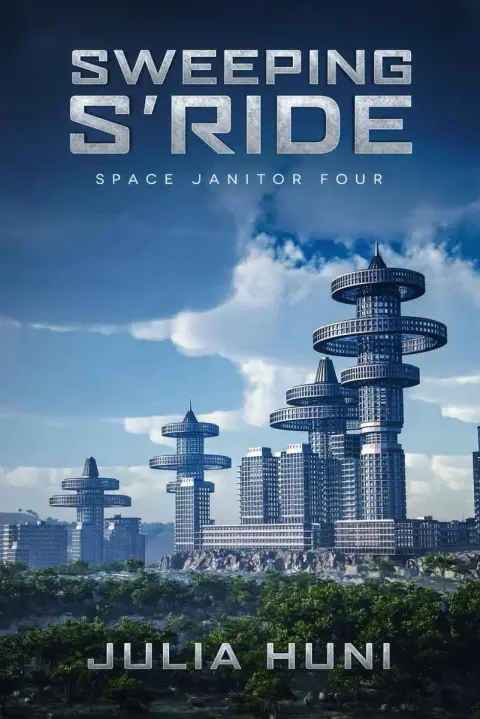 Cover of Sweeping S'Ride