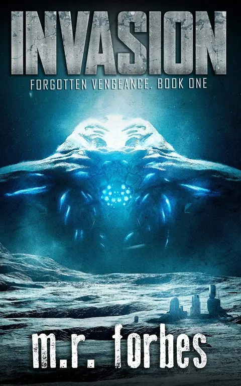 Cover of Invasion