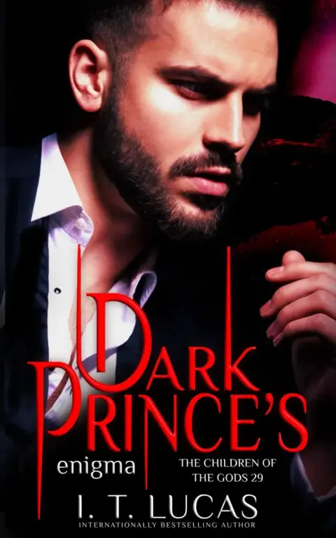 Cover of Dark Prince's Enigma