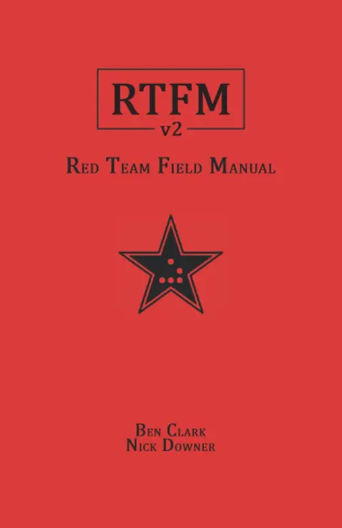Cover of Rtfm