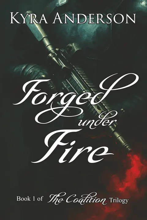 Cover of Forged Under Fire