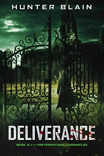 Cover of Deliverance
