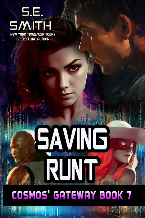 Cover of Saving Runt