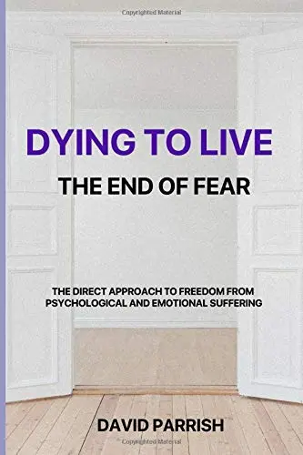 Cover of Dying to Live