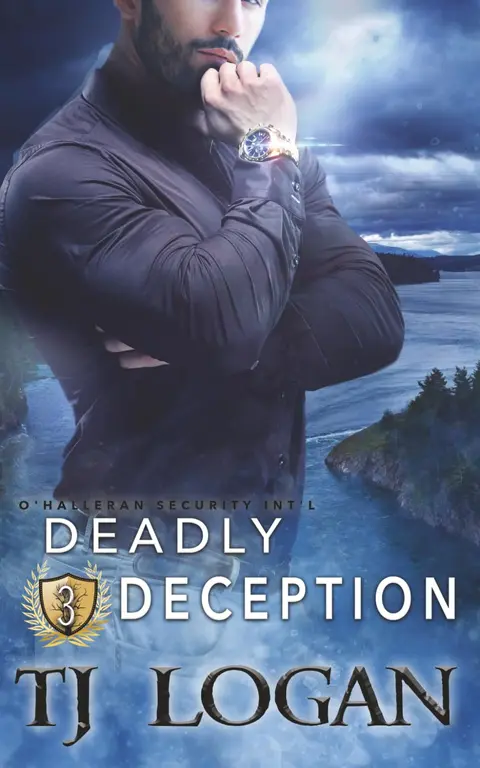 Cover of Deadly Deception