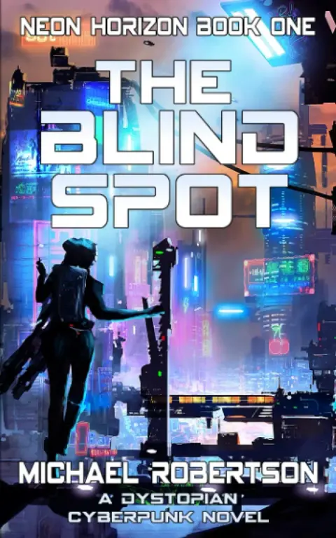 Cover of The Blind Spot