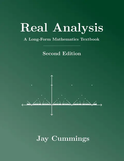 Cover of Real Analysis
