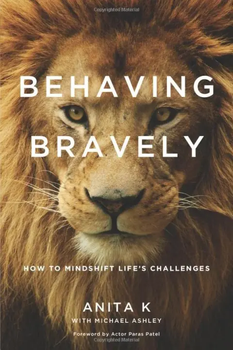 Cover of Behaving Bravely