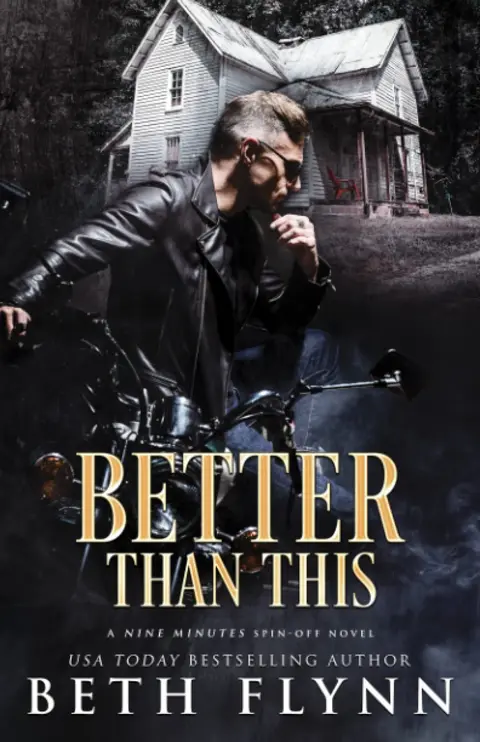 Cover of Better Than This