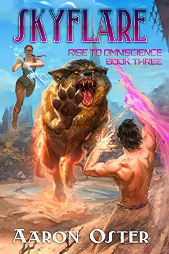 Cover of Skyflare