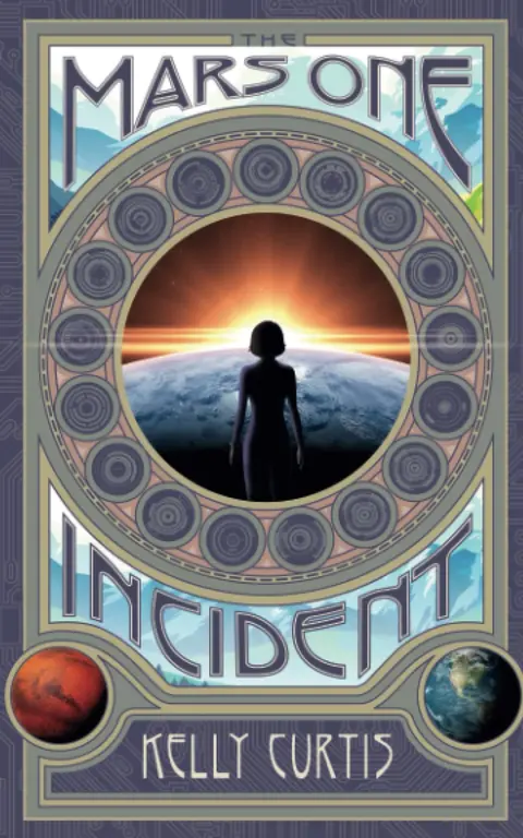 Cover of The Mars One Incident