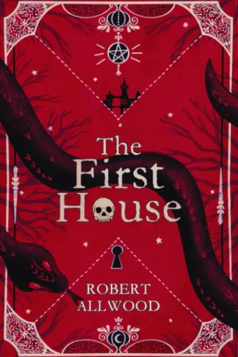 Cover of The First House