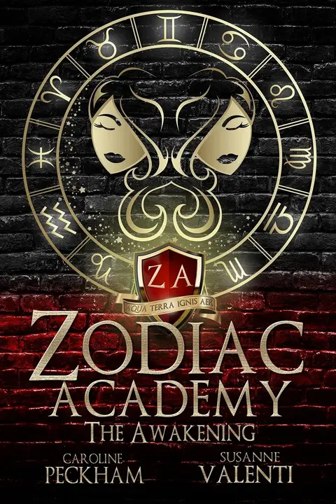 Cover of Zodiac Academy