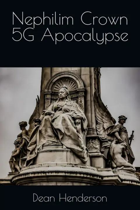 Cover of Nephilim Crown 5g Apocalypse