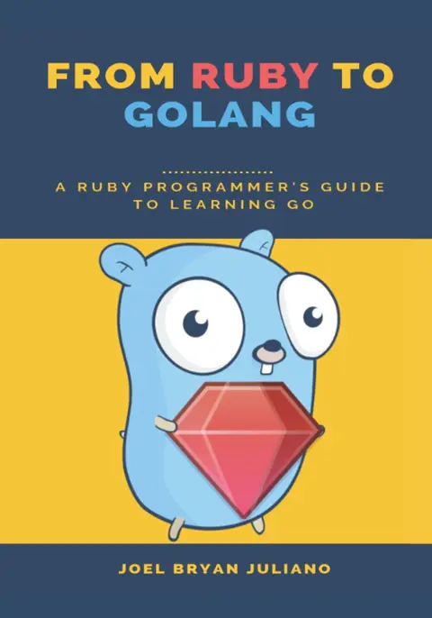Cover of From Ruby to Golang