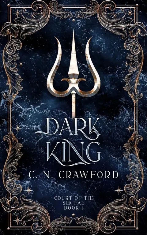 Cover of Dark King