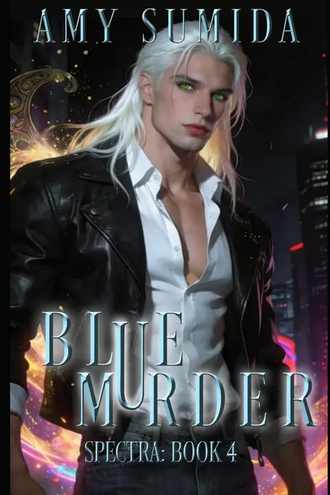 Cover of Blue Murder