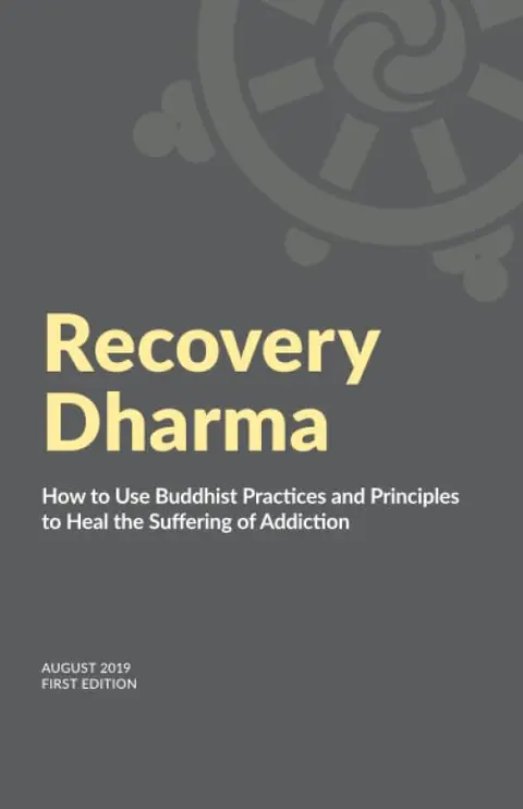 Cover of Recovery Dharma