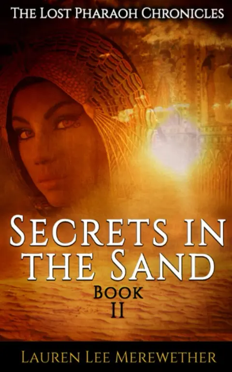 Cover of Secrets in the Sand