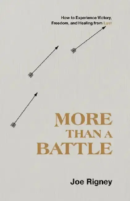 Cover of More Than a Battle