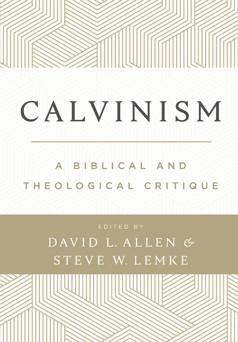 Cover of Calvinism