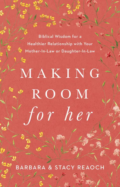 Cover of Making Room for Her