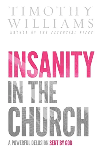 Cover of Insanity in the Church