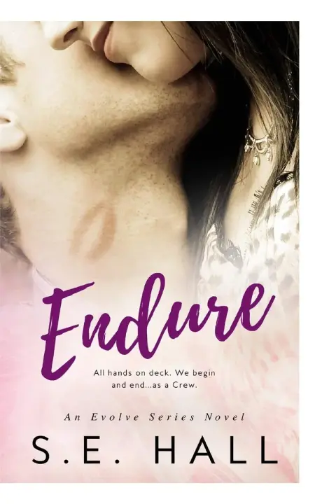 Cover of Endure