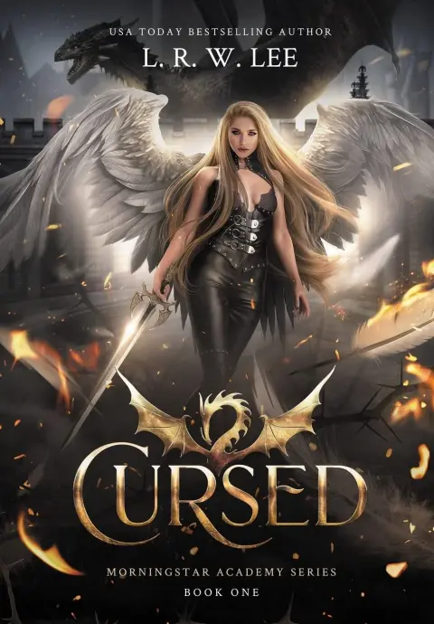 Cover of Cursed