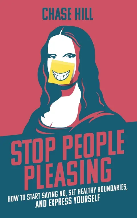 Cover of Stop People Pleasing