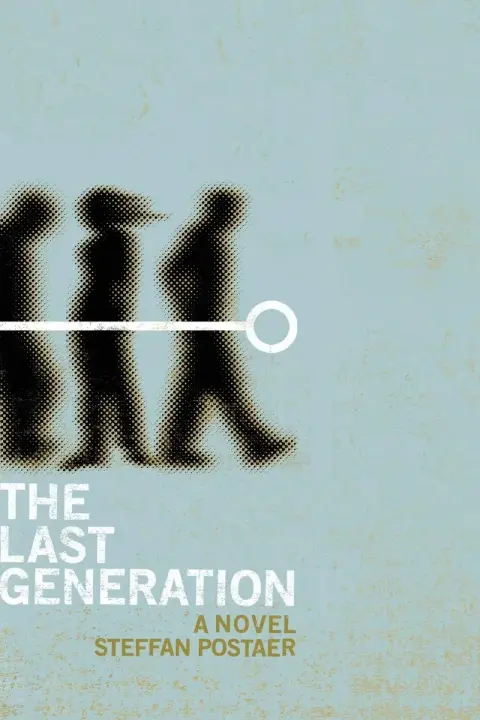Cover of The Last Generation