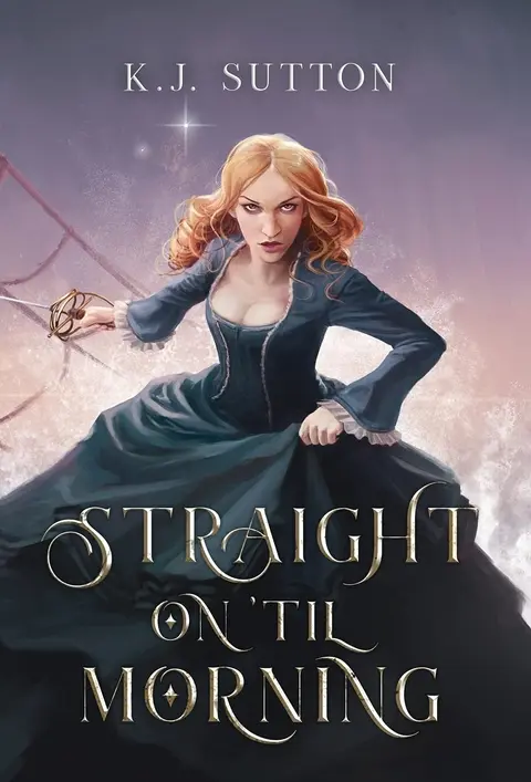 Cover of Straight on 'Til Morning