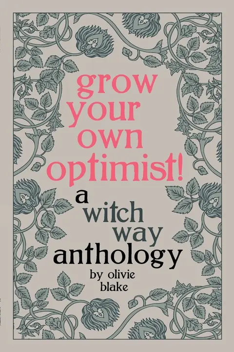 Cover of Grow Your Own Optimist!