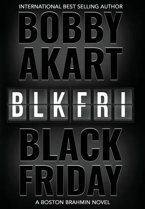 Cover of Black Friday