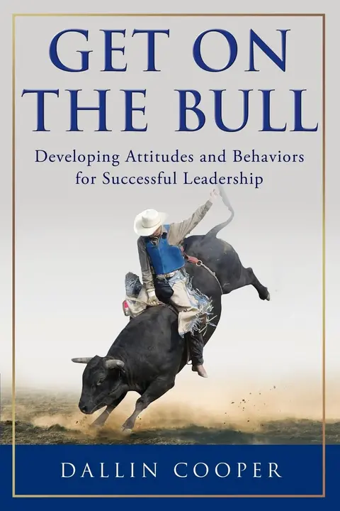 Cover of Get on the Bull