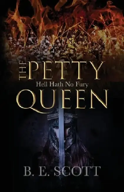Cover of The Petty Queen