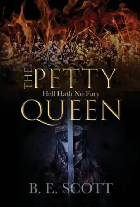 Cover of The Petty Queen